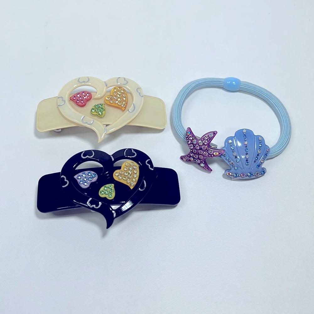 Hair accessories